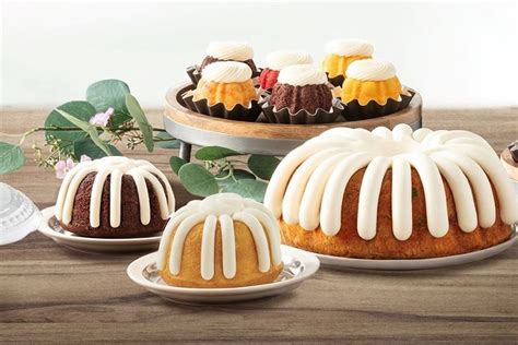 Nothing Bundt Cakes Delivery Menu | Order Online | 5420 E Broadway Blvd ...