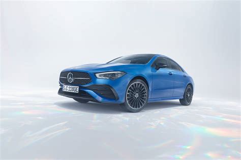 2024 Mercedes-Benz CLA Coupe Gets Makeover, Debuts Hybrid | Cars.com
