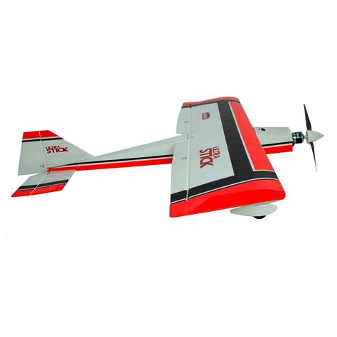 Hangar 9 Ultra Stick RC Plane, 10cc ARF, HAN2345