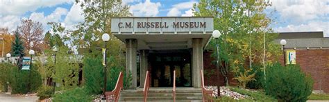 C.M. Russell Museum