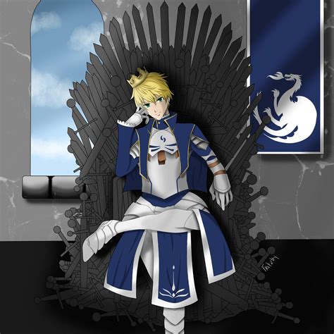 King Arthur | Anime Amino