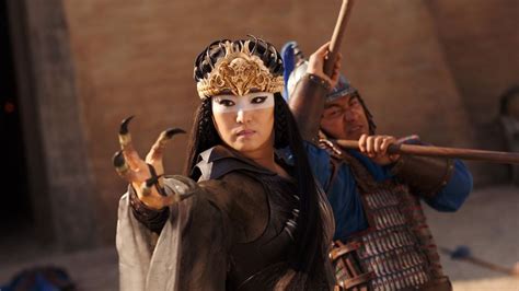 Mulan review: Live-action remake is ‘humourless and sombre’ - BBC Culture