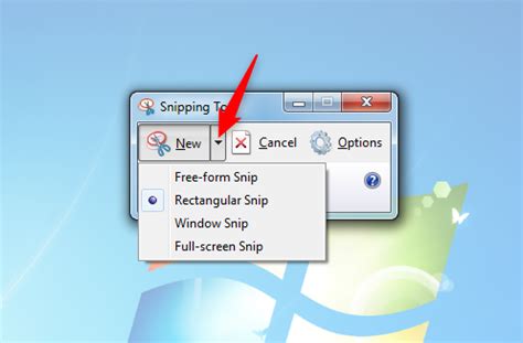 How to Use the Snipping Tool on Windows to Take Screenshots