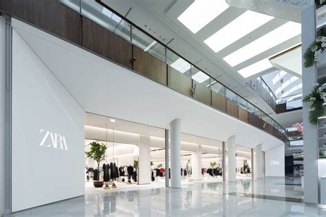 Zara Just Opened the Doors to Their Largest Store in Dubai Mall | About Her