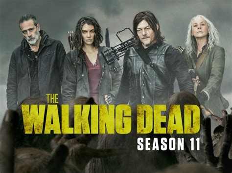 THE WALKING DEAD Season 11 Ending Explained Breakdown | Full Episode 24 Finale Review ...