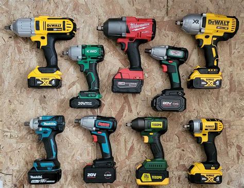 Dewalt Impact Wrench: The Ultimate Guide For Power Tool Enthusiasts - [Updated April 2024 ]