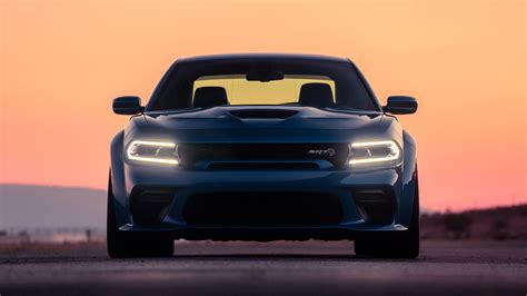 2020 Dodge Charger SRT Hellcat Widebody 3 Wallpaper | HD Car Wallpapers | ID #12845