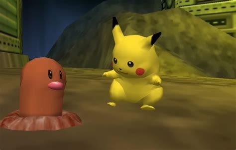 Original N64 'Pokémon: Snap' is coming to Nintendo Switch Online