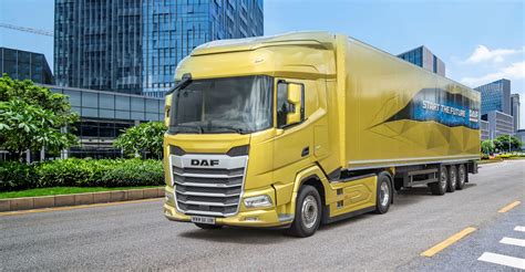 Freshlinc orders 40 New Generation DAF XFs- DAF Trucks Ltd, United Kingdom