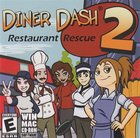 Diner Dash 2: Restaurant Rescue - Old Games Download