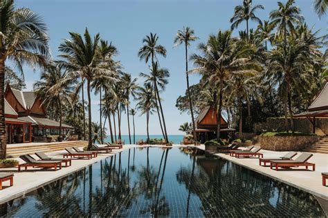 The Leading Luxury Wellness Retreats & Spa Resorts In Thailand