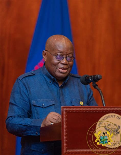 Nana Akufo-Addo Biography: Age, Wife, Children, Parents, Siblings ...