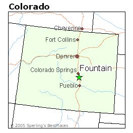 Fountain, CO