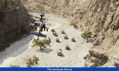 Is The Ambush Movie Online Release Date Confirmed?