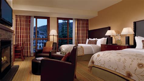 We Don't Need Snow to Have Fun at Ritz-Carlton, Lake Tahoe - Luxe Beat Magazine