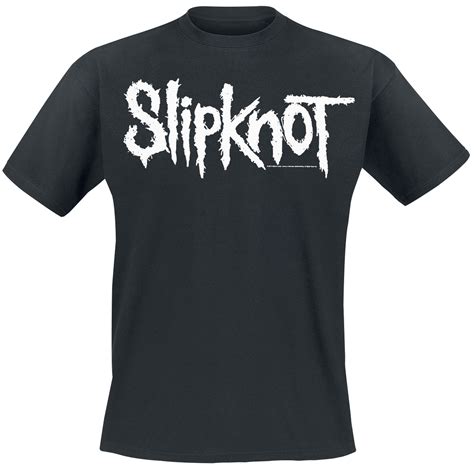 Slipknot Logo T-Shirt - Flipmerch