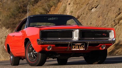 1969 Dodge Charger R T Wallpapers - Wallpaper Cave