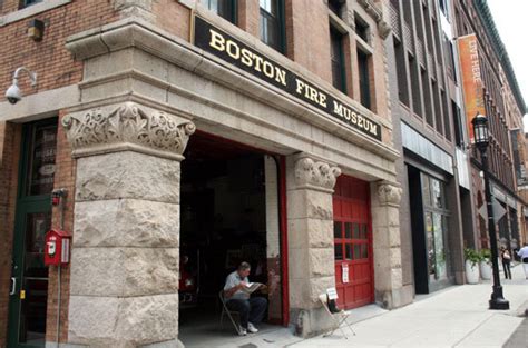 Take a tour of Fort Point - Boston.com