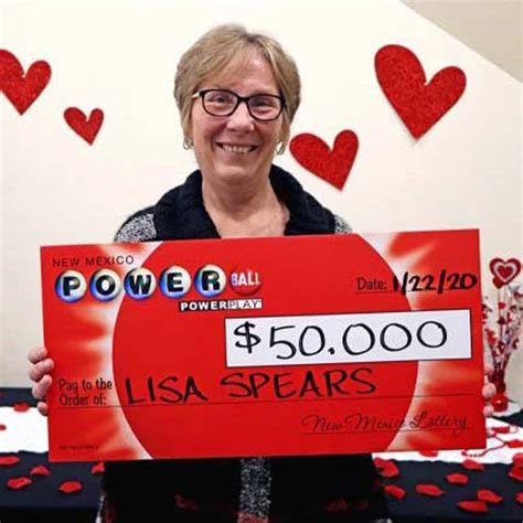 New Mexico Woman Claims $50,000 Powerball Prize | Powerball