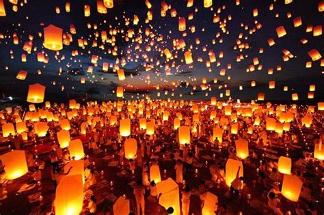 Pinxi sky lantern festival - My Room Abroad Blog