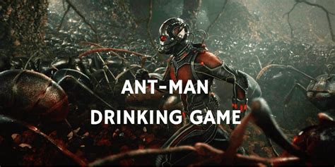 A Marvel Drinking Game for Every Movie (21 Games) - Drink When in 2021 | Drinking games, Movie ...