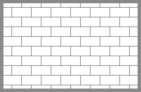 Brick Layout Patterns