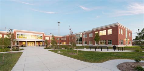 Greenfield, MA High School Ground Up, Addition & Renovation Project