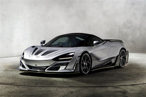 1366x768 resolution | silver sports coupe, McLaren 720S First Edition ...