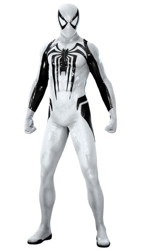 Anti-Venom Suit | Marvel's Spider-Man Wiki | Fandom