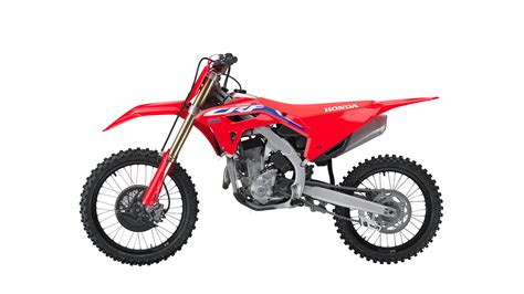 Honda Unveils All-New 2022 CRF250R MX Bike! - Swapmoto Live