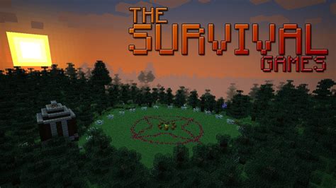 Minecraft Survival Games Maps Download