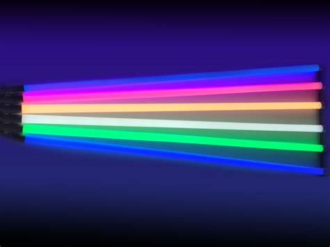 4 FT. RGB TUBE LIGHTS – Wawa Energy