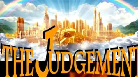 TRAILER THE JUDGMENT - YouTube