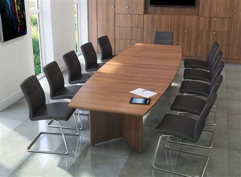 Riga Boardroom Tables - Calibre Furniture