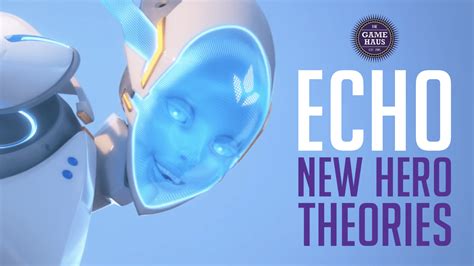 Theorizing What new abilities Echo Will have in Overwatch