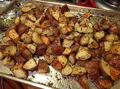 Roasted Red Skin Potatoes Recipe | Just A Pinch Recipes