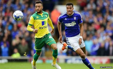 Norwich v Ipswich: Play-off clash reignites old rivalry - BBC News