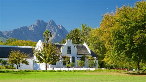 Wine Country Stellenbosch | FOUR Magazine