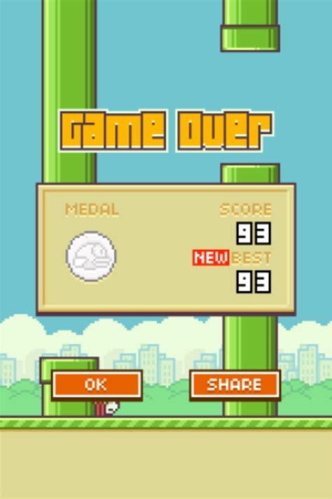 Flappy Bird Highest Score In The World