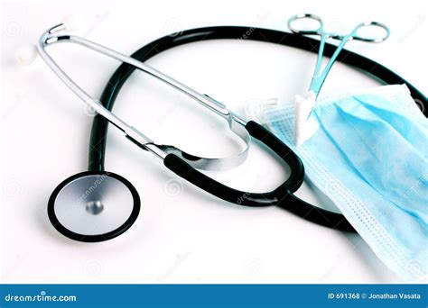 Medical Instruments (7) Royalty Free Stock Photos - Image: 691368