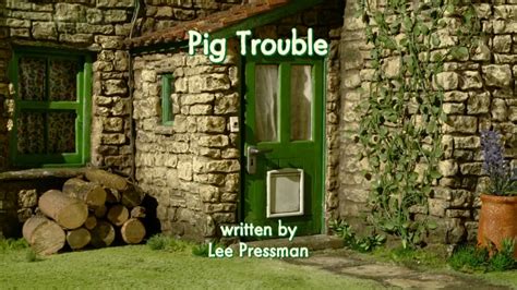 Pig Trouble | Shaun the Sheep Wiki | Fandom