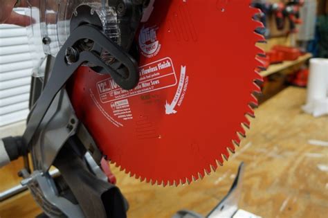 Diablo Ultimate Flawless Finish Saw Blades - Tools In Action - Power Tool Reviews