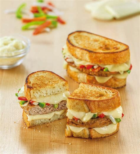 Italian Classic Grilled Cheese | Galbani Cheese | Authentic Italian Cheese