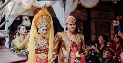 Susunan Acara, Ritual, dan Prosesi Pernikahan Adat Bali