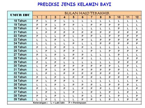 Cara menentukan jenis kelamin Bayi atau Anak - X-File