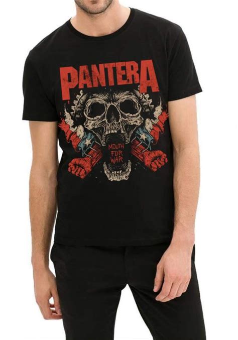 Pantera T-Shirt | Swag Shirts