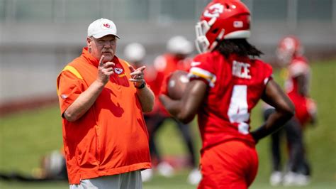 KC Chiefs release depth chart ahead of preseason NFL opener | Kansas City Star