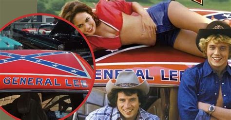 Streaming Feature For 'Dukes Of Hazzard' Uncertain, Confederate Symbol