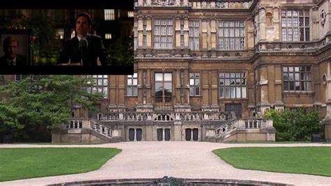 The Dark Knight Rises Wayne Manor Film Location: Wollaton Hall - YouTube