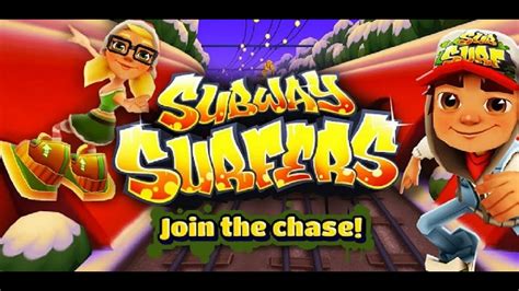 Subway Surfers First Version